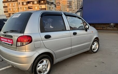 Daewoo Matiz I, 2012 год, 328 000 рублей, 39 фотография