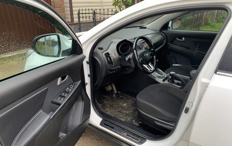 KIA Sportage III, 2014 год, 1 400 000 рублей, 5 фотография