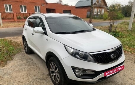 KIA Sportage III, 2014 год, 1 400 000 рублей, 2 фотография
