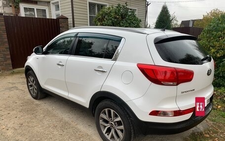 KIA Sportage III, 2014 год, 1 400 000 рублей, 4 фотография