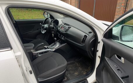 KIA Sportage III, 2014 год, 1 400 000 рублей, 8 фотография
