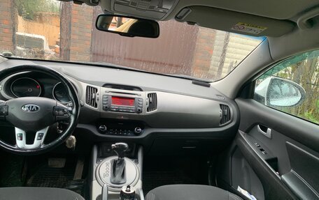KIA Sportage III, 2014 год, 1 400 000 рублей, 10 фотография
