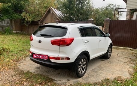 KIA Sportage III, 2014 год, 1 400 000 рублей, 3 фотография