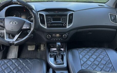 Hyundai Creta I рестайлинг, 2020 год, 1 650 000 рублей, 6 фотография