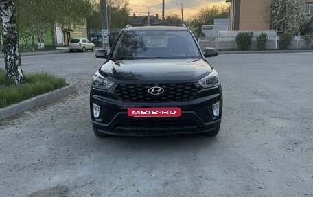 Hyundai Creta I рестайлинг, 2020 год, 1 650 000 рублей, 2 фотография