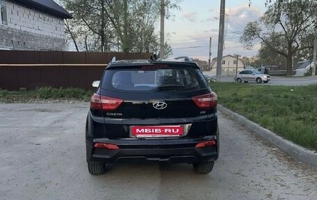 Hyundai Creta I рестайлинг, 2020 год, 1 650 000 рублей, 3 фотография
