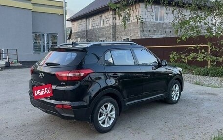 Hyundai Creta I рестайлинг, 2020 год, 1 650 000 рублей, 4 фотография