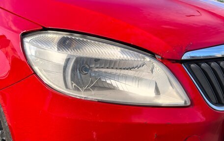 Skoda Fabia II, 2014 год, 420 000 рублей, 13 фотография