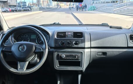 Skoda Fabia II, 2014 год, 420 000 рублей, 20 фотография