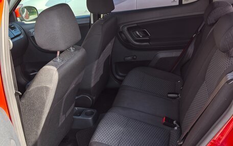 Skoda Fabia II, 2014 год, 420 000 рублей, 26 фотография