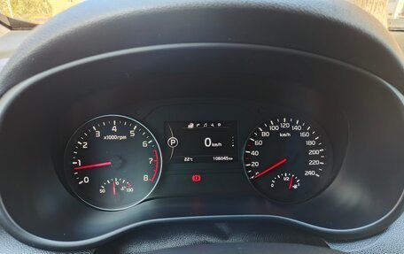 KIA Sportage IV рестайлинг, 2017 год, 2 050 000 рублей, 8 фотография