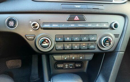 KIA Sportage IV рестайлинг, 2017 год, 2 050 000 рублей, 17 фотография