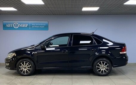 Volkswagen Polo VI (EU Market), 2018 год, 1 162 000 рублей, 8 фотография