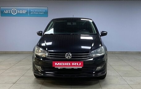 Volkswagen Polo VI (EU Market), 2018 год, 1 162 000 рублей, 2 фотография