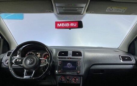 Volkswagen Polo VI (EU Market), 2018 год, 1 162 000 рублей, 13 фотография