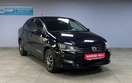 Volkswagen Polo VI (EU Market), 2018 год, 1 162 000 рублей, 3 фотография