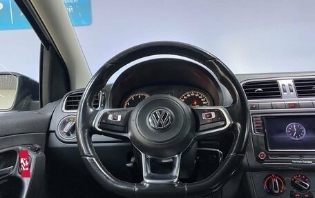 Volkswagen Polo VI (EU Market), 2018 год, 1 162 000 рублей, 15 фотография