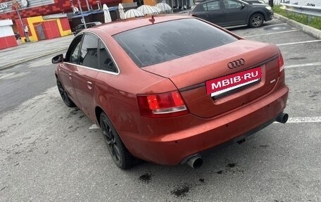 Audi A6, 2005 год, 670 000 рублей, 2 фотография