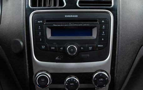 Geely Emgrand EC7, 2013 год, 429 000 рублей, 12 фотография