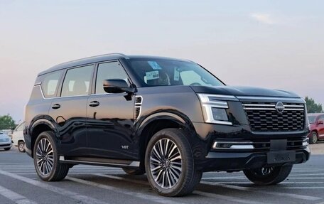 Nissan Patrol, 2025 год, 12 000 000 рублей, 2 фотография