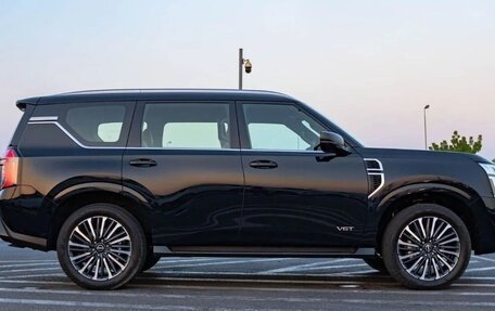 Nissan Patrol, 2025 год, 12 000 000 рублей, 3 фотография