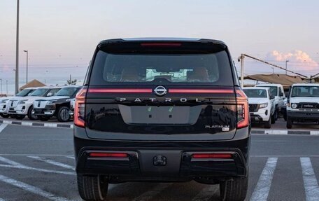 Nissan Patrol, 2025 год, 12 000 000 рублей, 4 фотография
