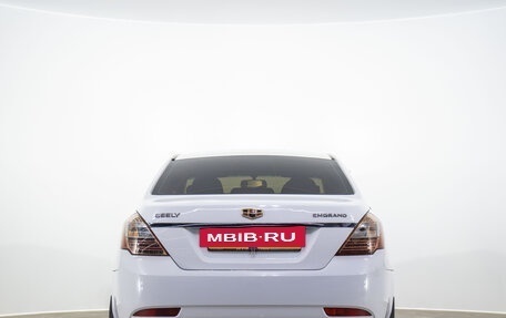 Geely Emgrand EC7, 2013 год, 429 000 рублей, 6 фотография