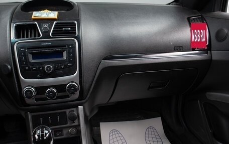 Geely Emgrand EC7, 2013 год, 429 000 рублей, 11 фотография