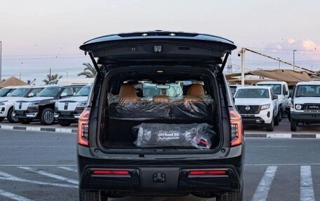 Nissan Patrol, 2025 год, 12 000 000 рублей, 5 фотография