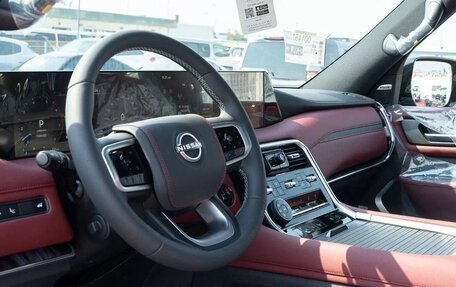Nissan Patrol, 2025 год, 12 000 000 рублей, 7 фотография