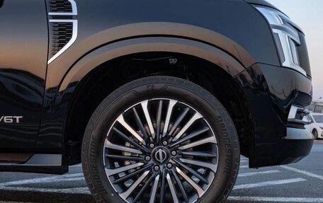 Nissan Patrol, 2025 год, 12 000 000 рублей, 9 фотография