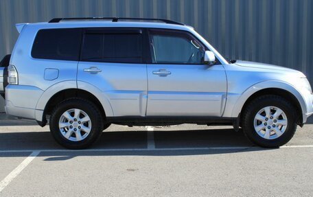Mitsubishi Pajero IV, 2010 год, 1 550 000 рублей, 5 фотография