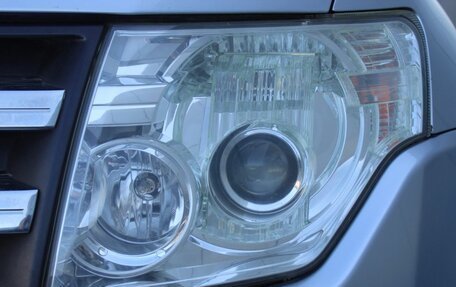 Mitsubishi Pajero IV, 2010 год, 1 550 000 рублей, 11 фотография