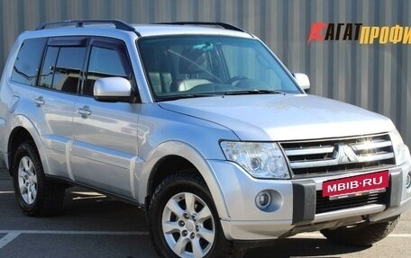 Mitsubishi Pajero IV, 2010 год, 1 550 000 рублей, 3 фотография