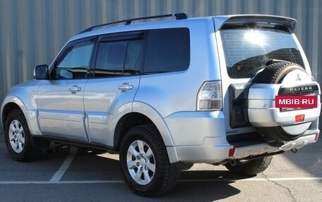 Mitsubishi Pajero IV, 2010 год, 1 550 000 рублей, 10 фотография