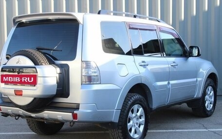 Mitsubishi Pajero IV, 2010 год, 1 550 000 рублей, 7 фотография