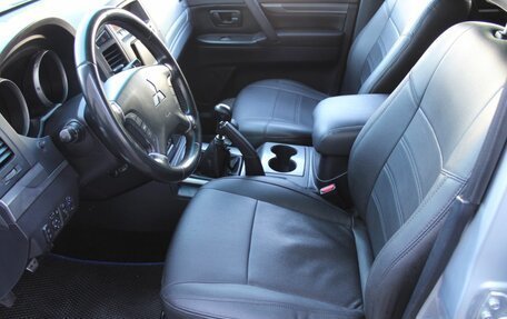 Mitsubishi Pajero IV, 2010 год, 1 550 000 рублей, 17 фотография