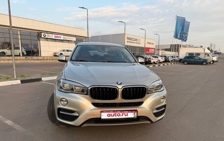 BMW X6, 2016 год, 5 100 000 рублей, 1 фотография