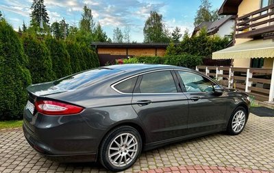 Ford Mondeo V, 2015 год, 1 195 000 рублей, 1 фотография
