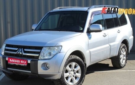 Mitsubishi Pajero IV, 2010 год, 1 550 000 рублей, 1 фотография