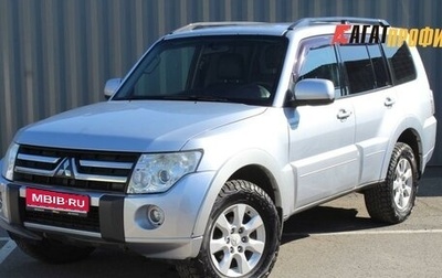Mitsubishi Pajero IV, 2010 год, 1 550 000 рублей, 1 фотография