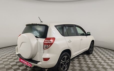 Toyota RAV4, 2011 год, 1 379 000 рублей, 5 фотография