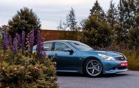 Infiniti G, 2008 год, 1 500 000 рублей, 1 фотография