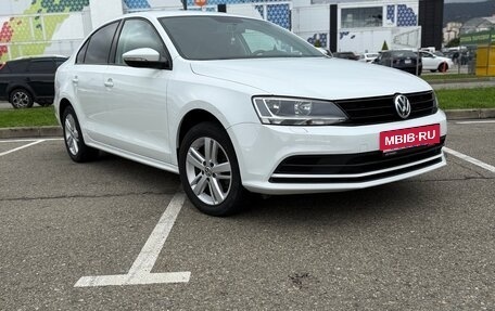 Volkswagen Jetta VI, 2016 год, 1 280 000 рублей, 1 фотография