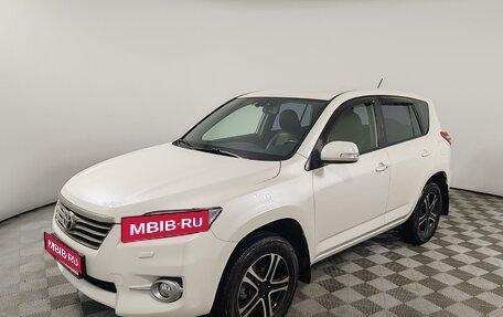 Toyota RAV4, 2011 год, 1 379 000 рублей, 1 фотография