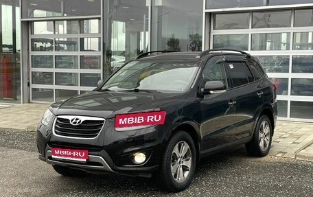 Hyundai Santa Fe III рестайлинг, 2012 год, 1 199 000 рублей, 1 фотография
