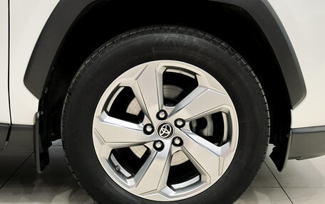 Toyota RAV4, 2019 год, 2 790 000 рублей, 22 фотография