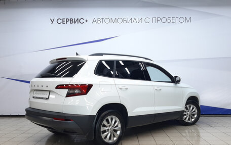 Skoda Karoq I, 2021 год, 1 970 000 рублей, 3 фотография