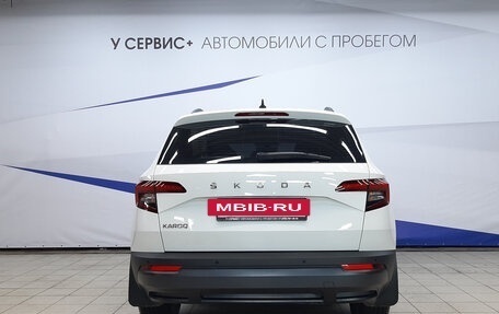 Skoda Karoq I, 2021 год, 1 970 000 рублей, 4 фотография