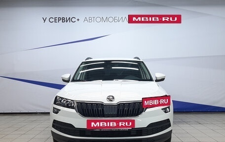 Skoda Karoq I, 2021 год, 1 970 000 рублей, 6 фотография